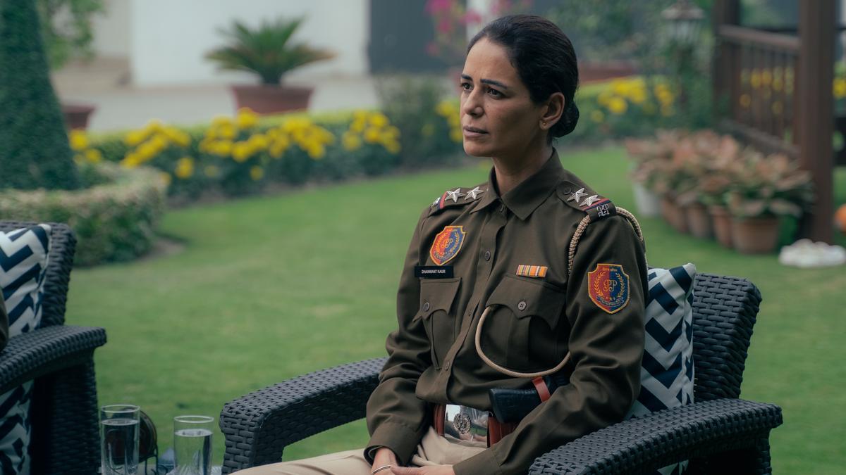 Mona Singh na 2ª temporada de 'Kohrra'
