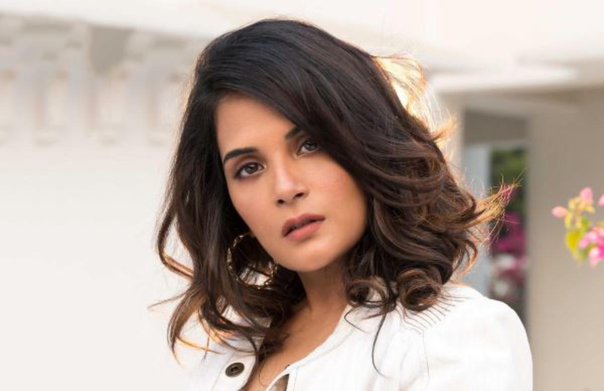 Richa Chadha apologises after social media backlash over ‘Galwan says hi’ comment