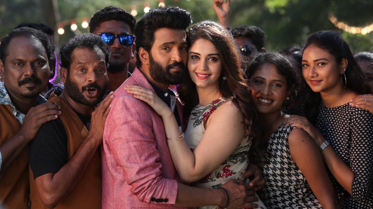 ‘DD Returns’ movie review: A restrained Santhanam and a hilarious third act save this template horror comedy