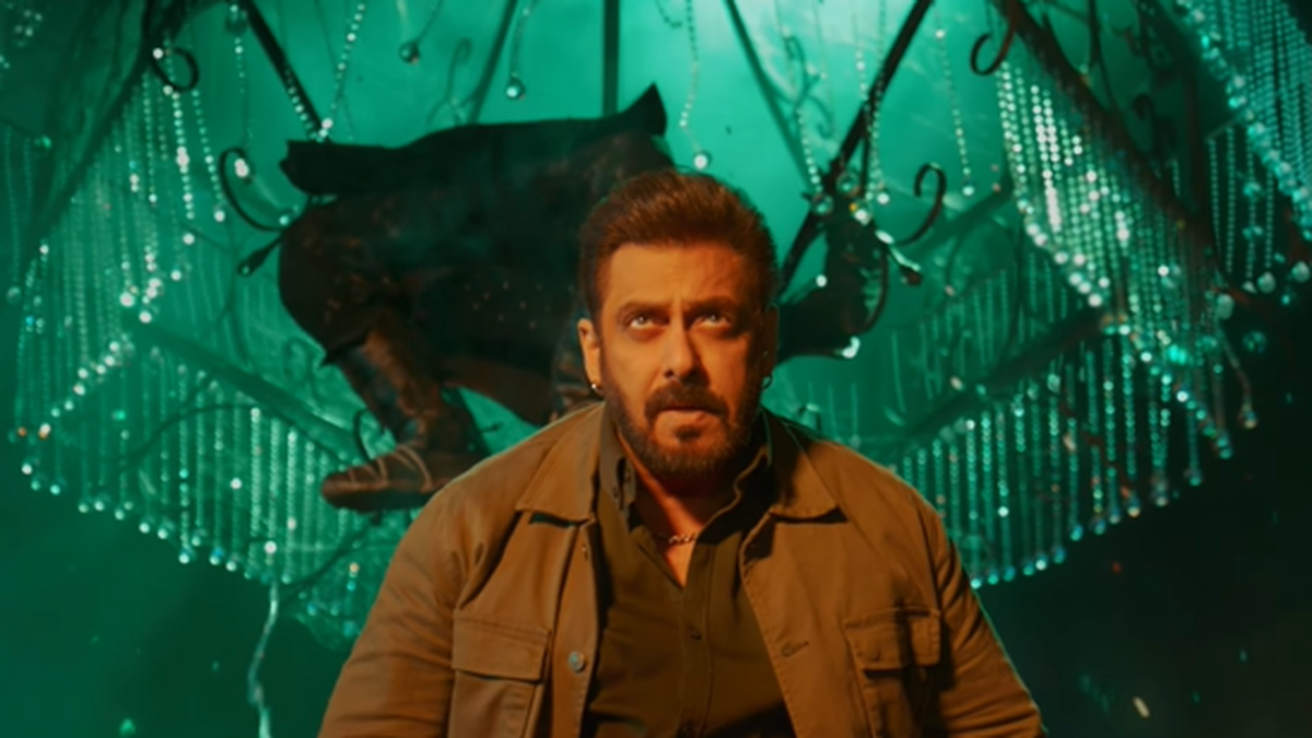 ‘Sikander’ teaser: Salman Khan goes all guns blazing in A R Murugadoss film