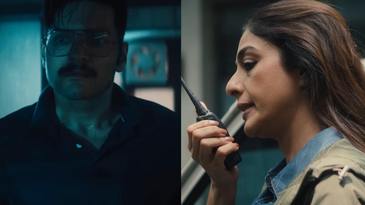‘Khufiya’ trailer: Ali Fazal and Tabu play a perilous game of hide-and-seek