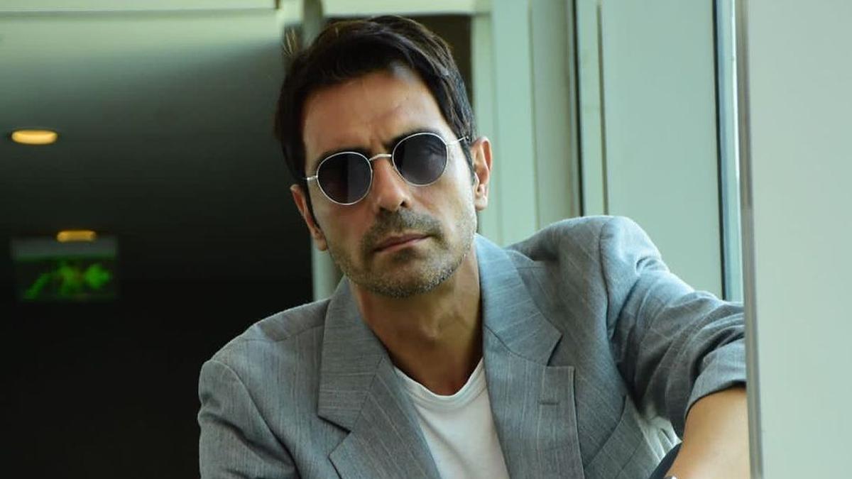 Arjun Rampal wraps up shooting for debut Telugu film ‘Bhagavanth Kesari’