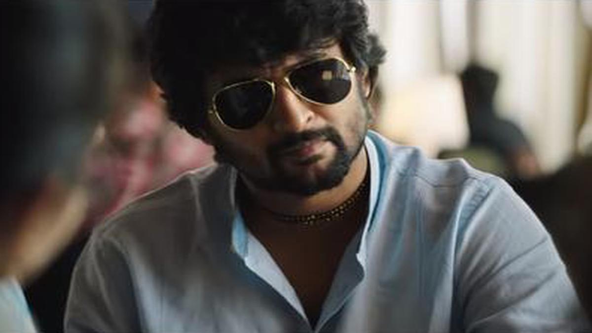 Meet 'Pencil', Nani's character in Gang Leader - The Hindu