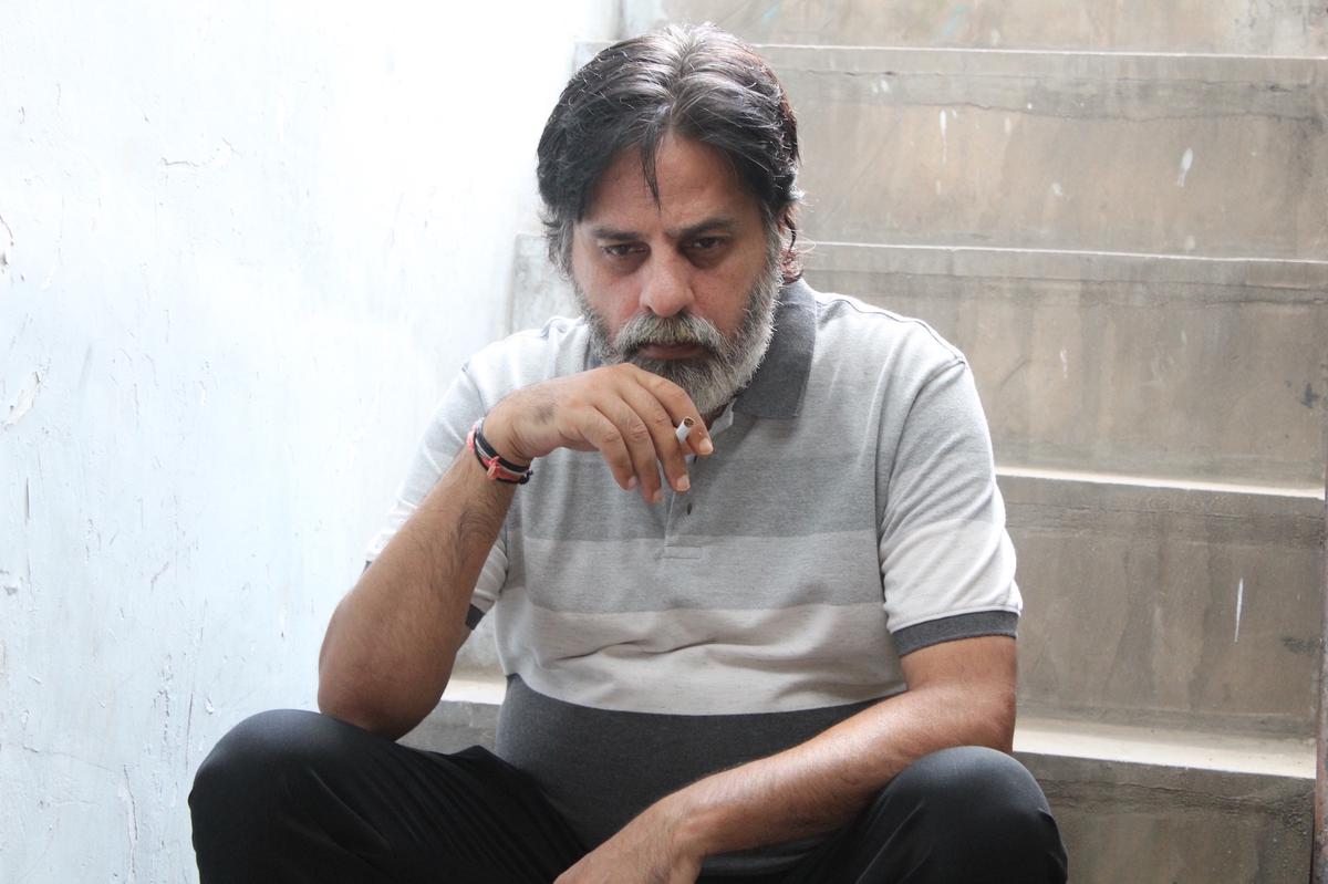 Rahul Roy in a still from Agra’
