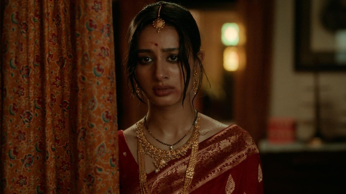 A still from the show