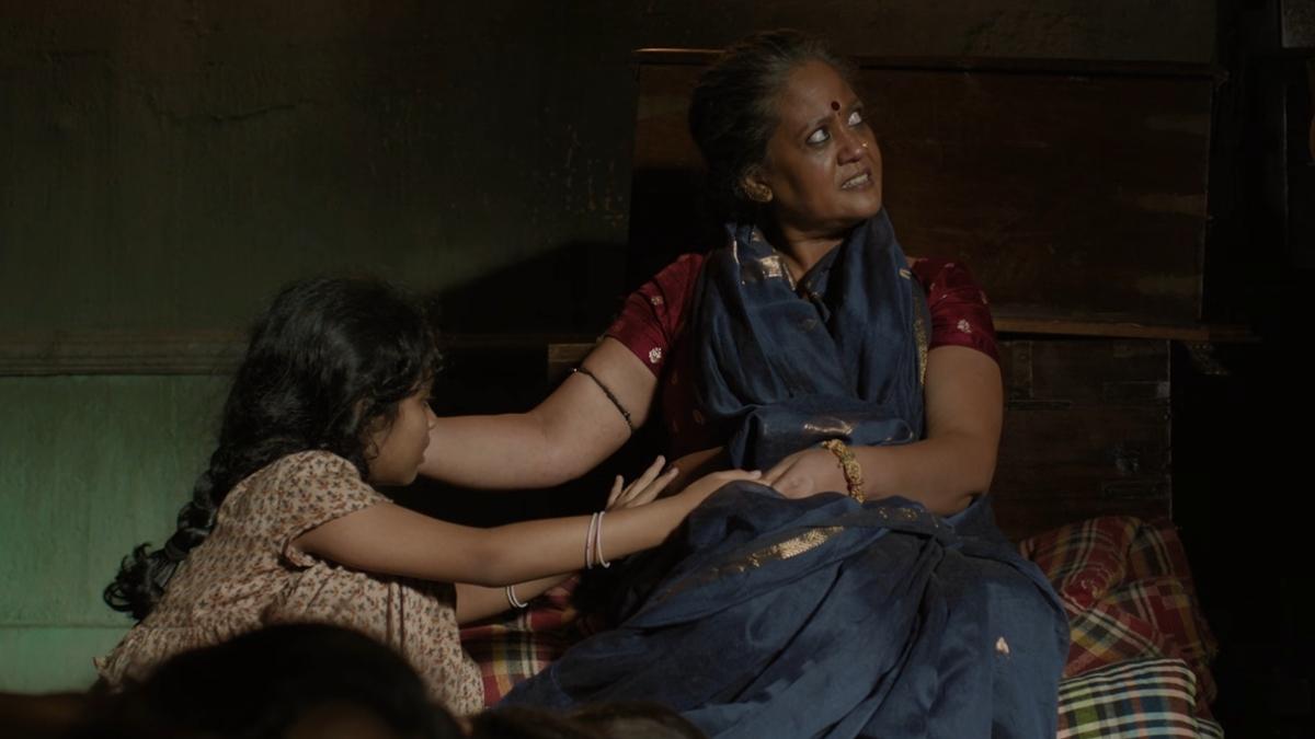 'मर्दानी 3' से एक स्टिल 'मर्दानी 3' से एक स्टिल