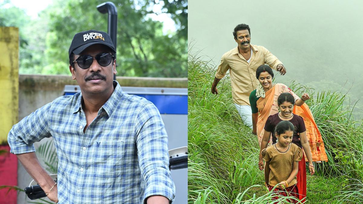 First day first show Shyam Benegal passes away, best films of 2024 6 Samuthirakani%20Interview%20Thiru%20Manickam