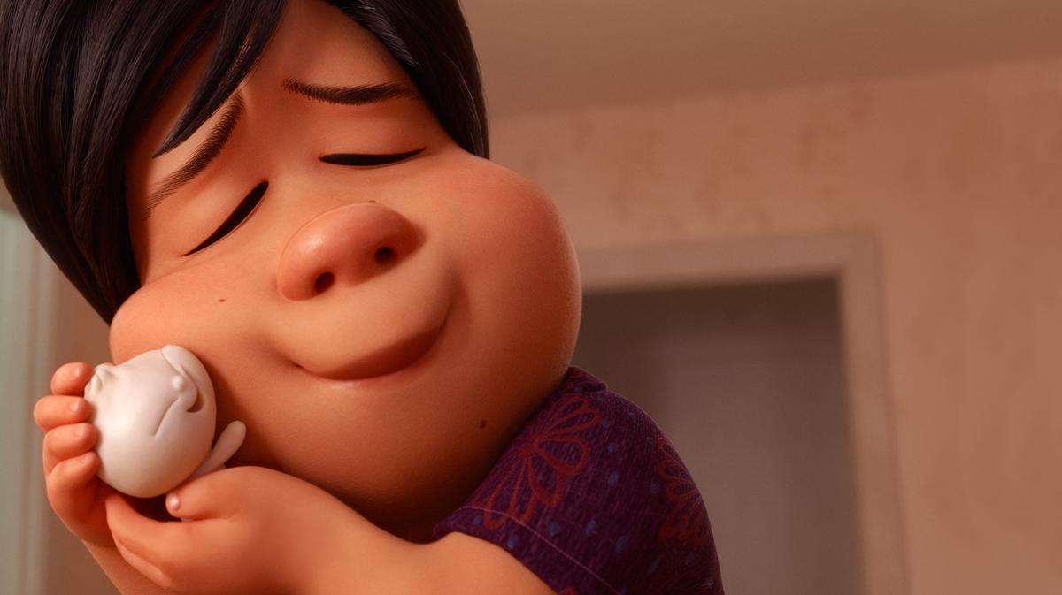 A still from Bao