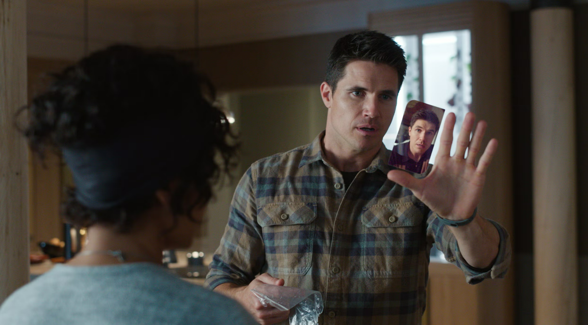A still from ‘Upload’ Season 4