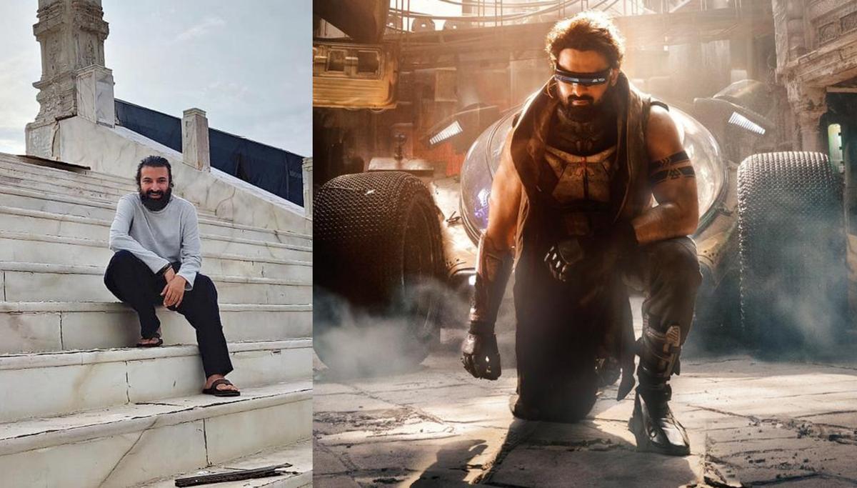 Nag Ashwin says Prabhas' 'Kalki 2898 AD' sequel will go on floors in December, reveals major update - The Hindu