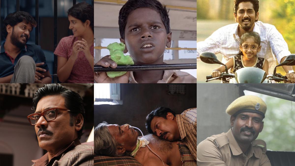 The best Tamil films of 2023: From ‘Koozhangal’ and ‘Chithha’ to ‘Good Night’ and ‘Viduthalai: Part 1’