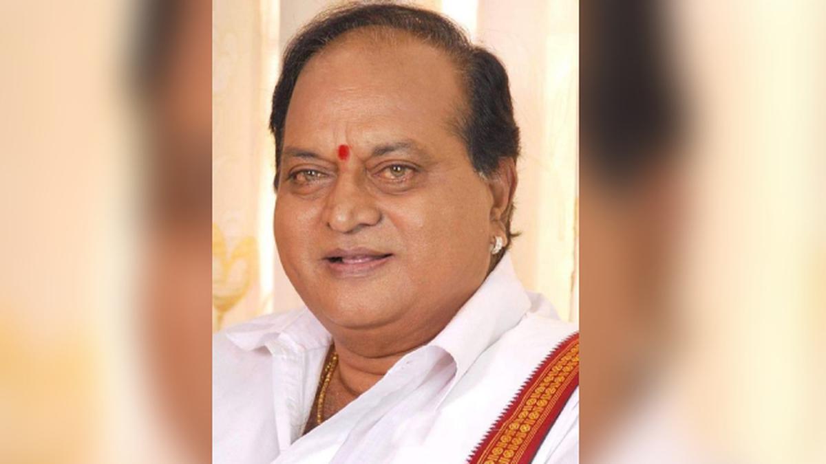 Veteran Telugu actor Chalapathi Rao passes away