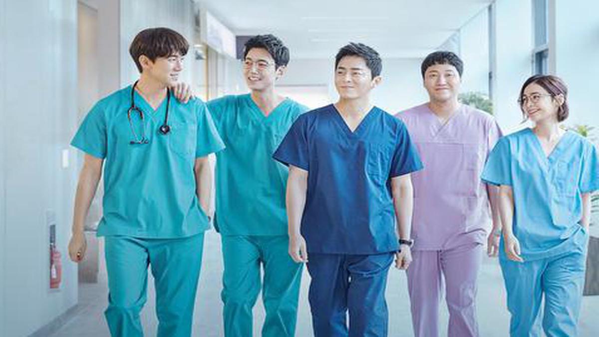 Hospital Playlist' Season 2 review: K-drama comfort viewing of the best  kind - The Hindu