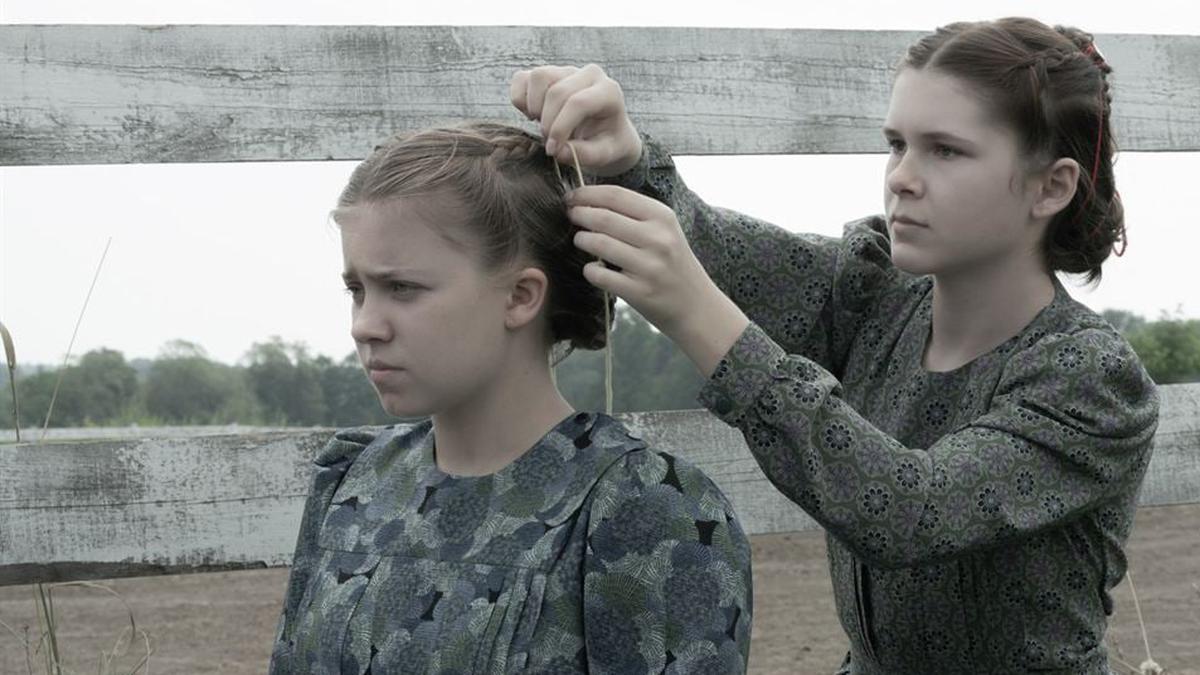 Kate Hallett and Herman Tommeraas to star in teen thriller ‘Sweetness’