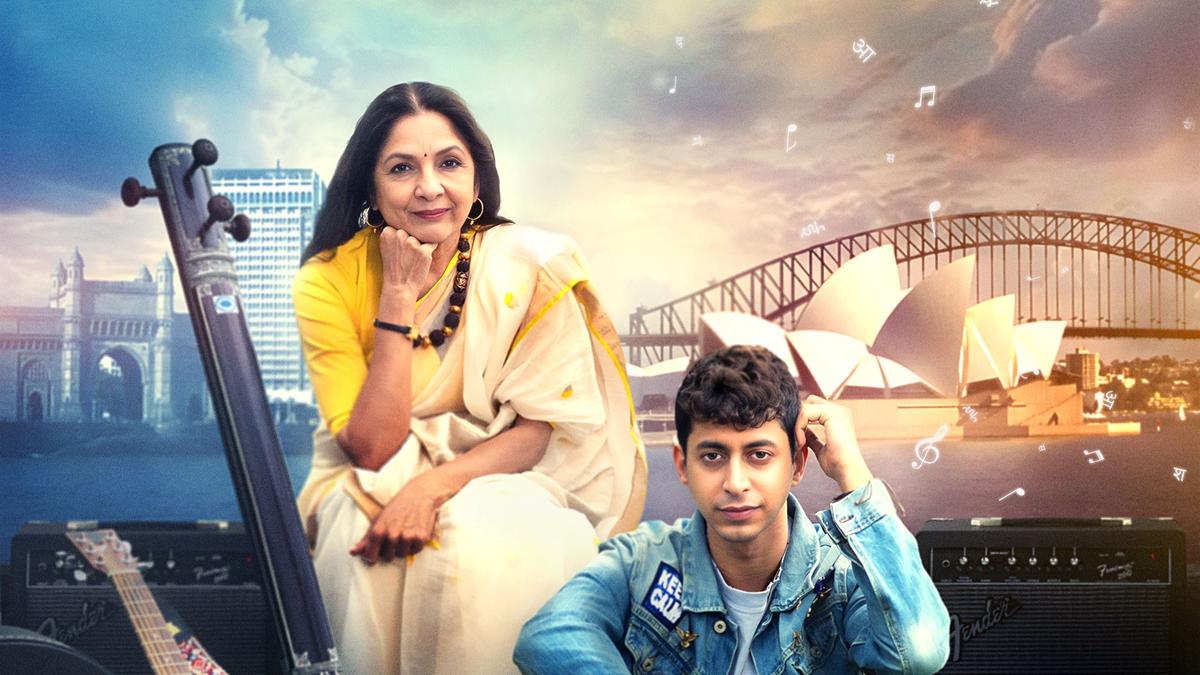 ‘Hindi-Vindi’: Neena Gupta-led musical drama gets first look