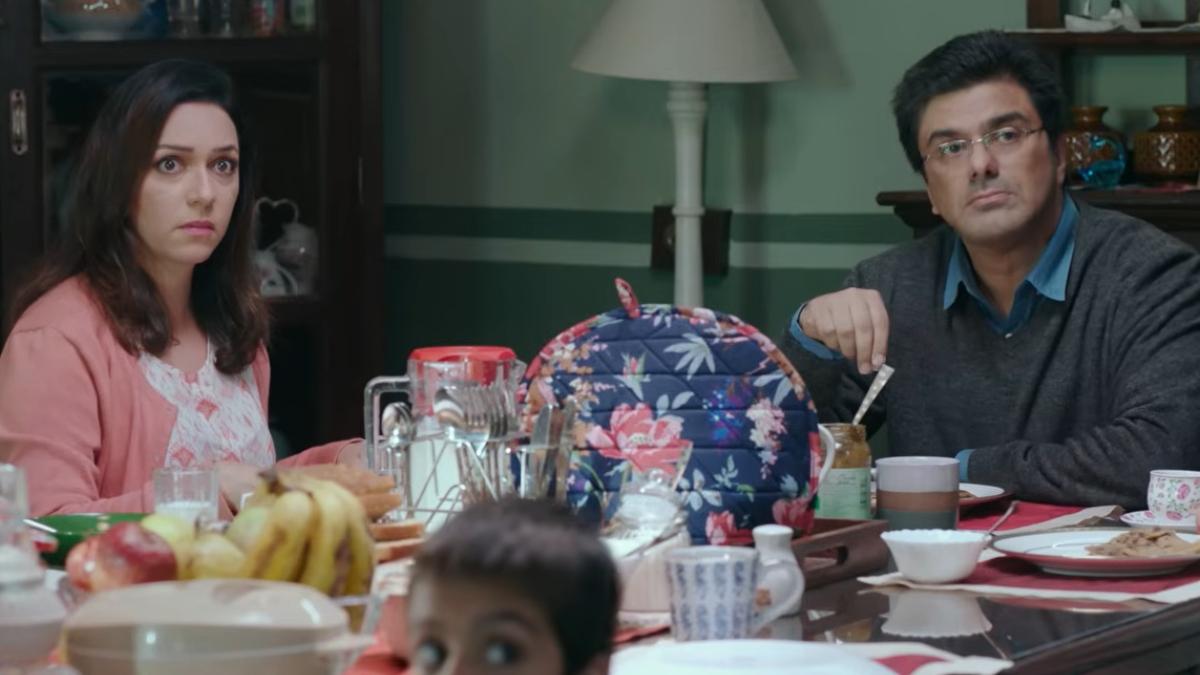 Un'immagine dal film