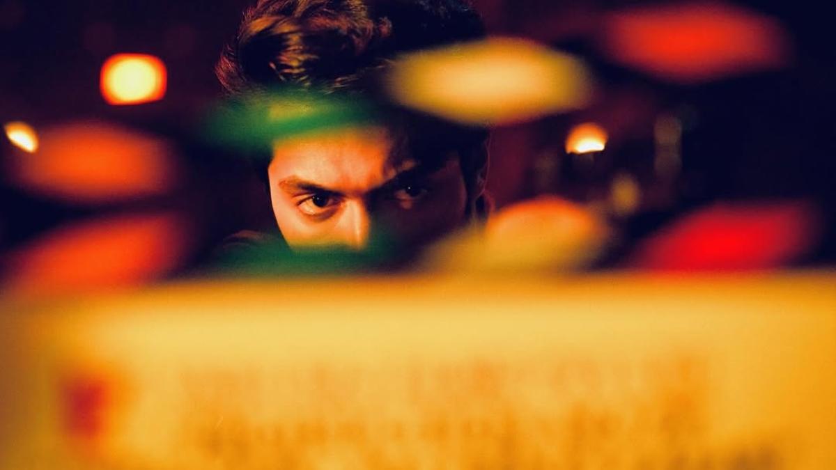 Ahaan Panday starts shooting for his next with Ali Abbas Zafar