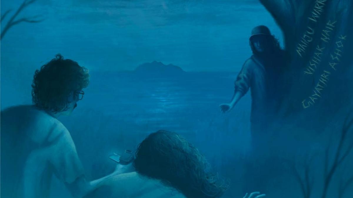 Manju Warrier and Saiju Sreedharan team up for Malayalam cinema&rsquo;s first found-footage film