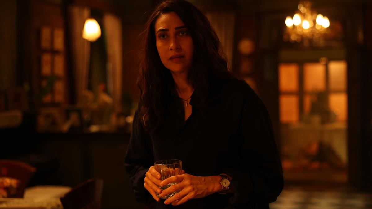 Karisma Kapoor on her upcoming series ‘Brown’: ‘It resonated with my personal experiences’