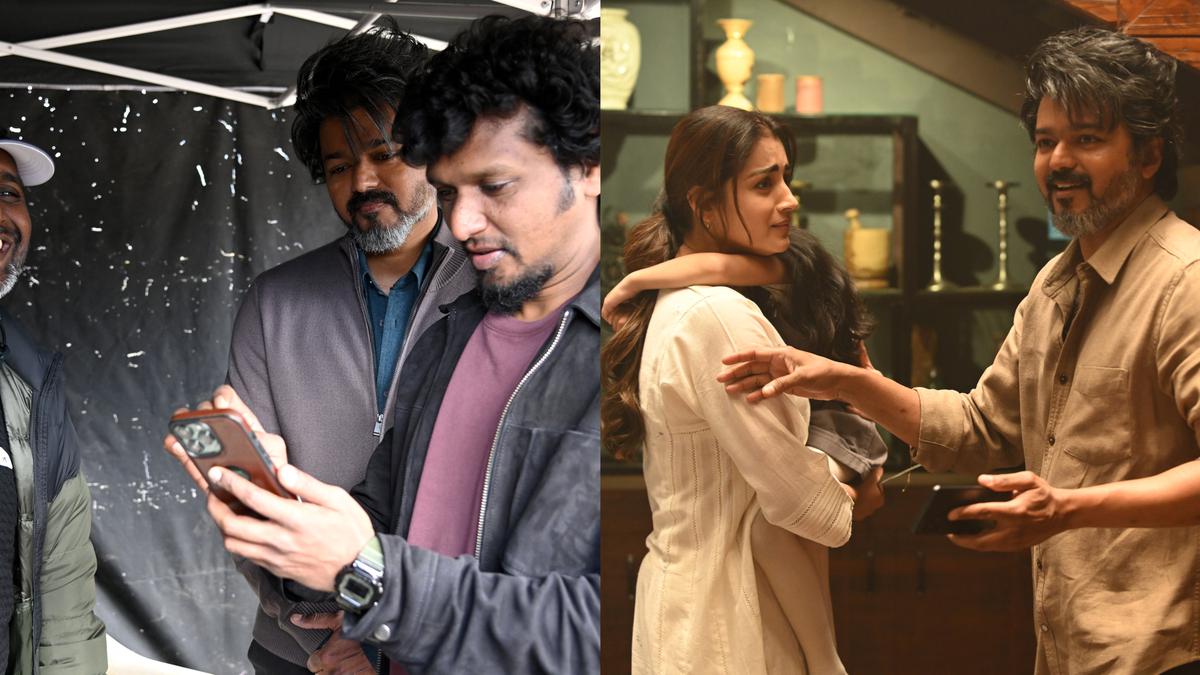 Cinematography masterclass: Manoj Paramahamsa on ‘Leo’ and the gargantuan efforts behind the making of Vijay’s latest