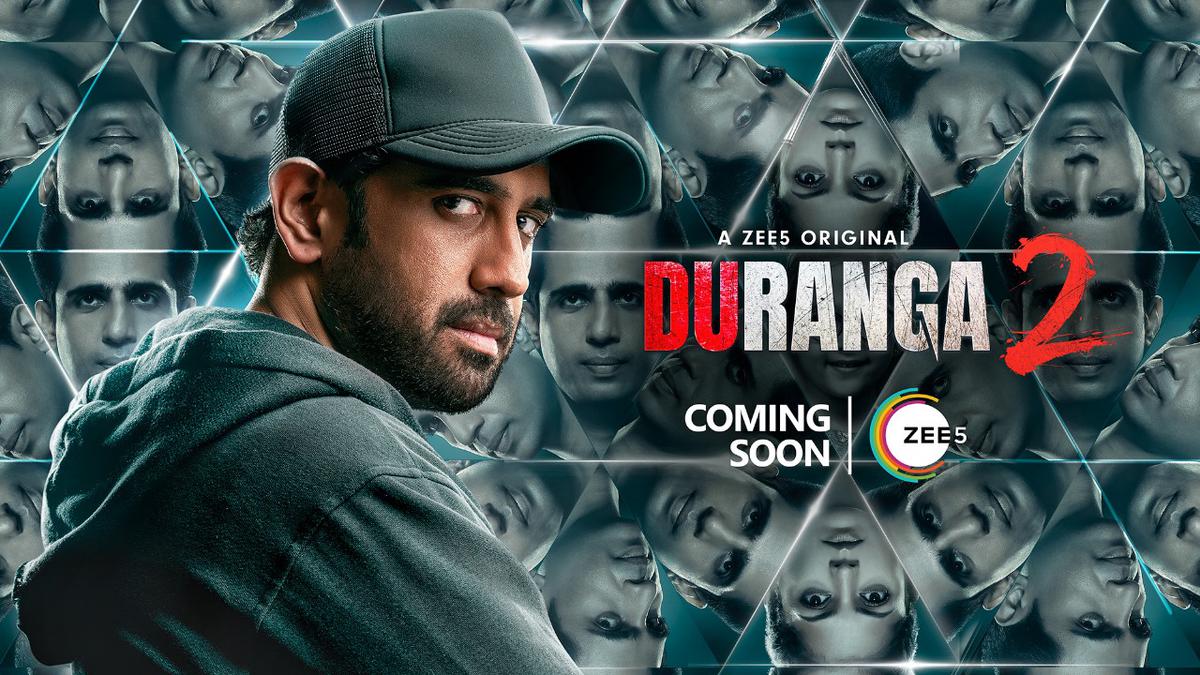 ZEE5 announces second season of ‘Duranga’, Amit Sadh joins Gulshan Devaiah, Drashti Dhami