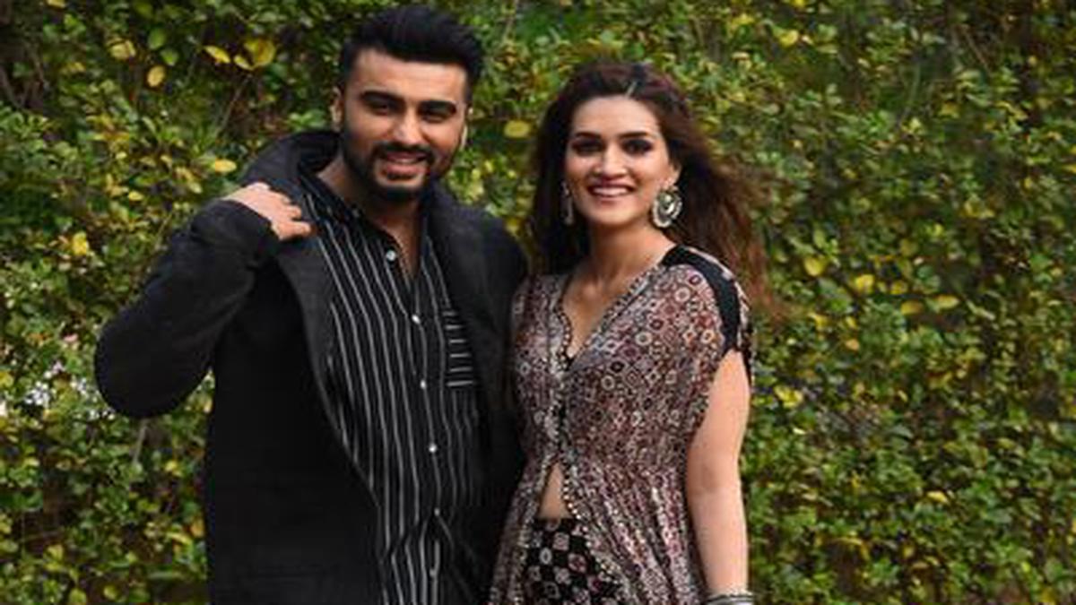 Arjun Kapoor and Kriti Sanon on their exhilarating 'Panipat' shooting experience