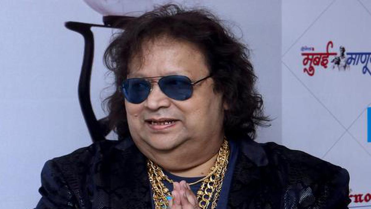 Singer-composer Bappi Lahiri dies at 69