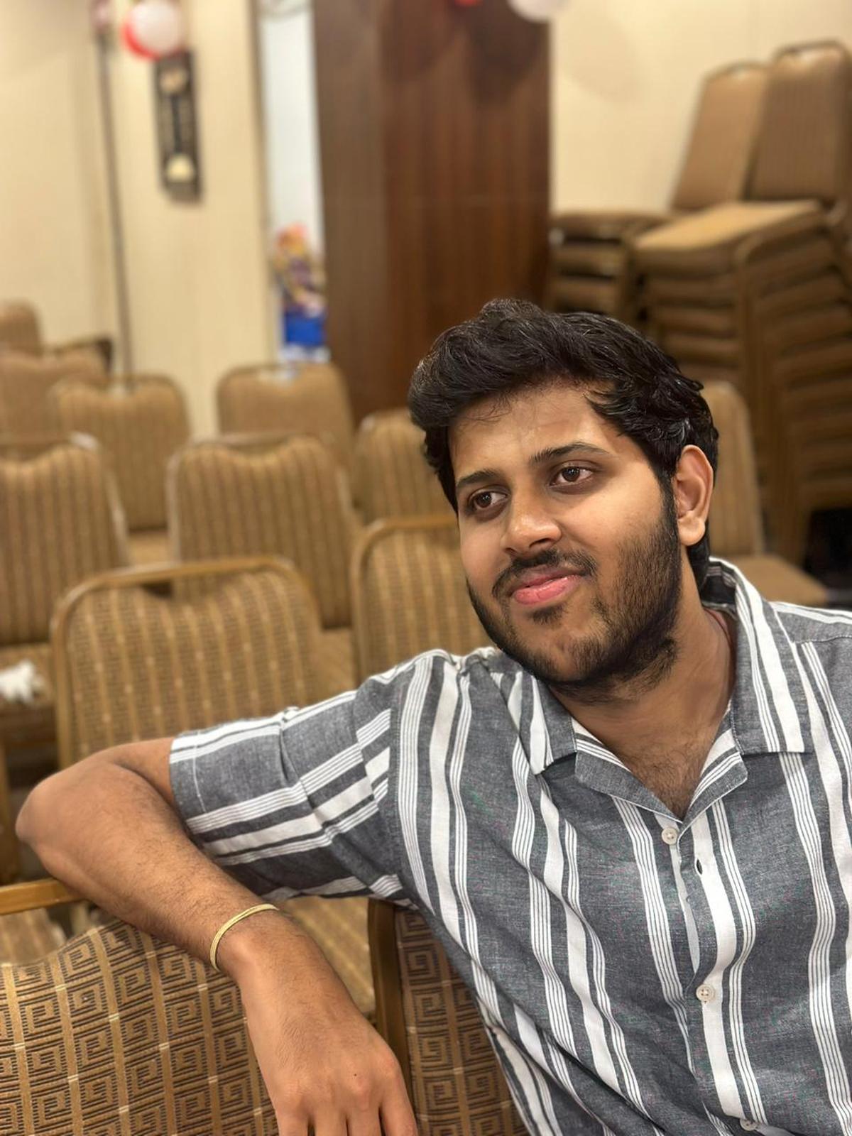 Madhu Kalle. Madhu Kalle.