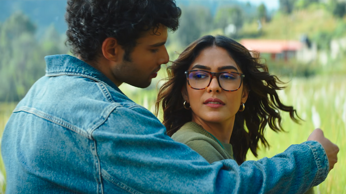 ‘Do Deewane Seher Mein’ movie review: A reluctant nod to imperfect love