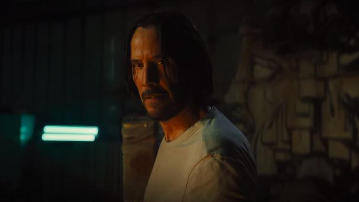 'John Wick: Chapter 4' teaser: Keanu Reeves goes to war