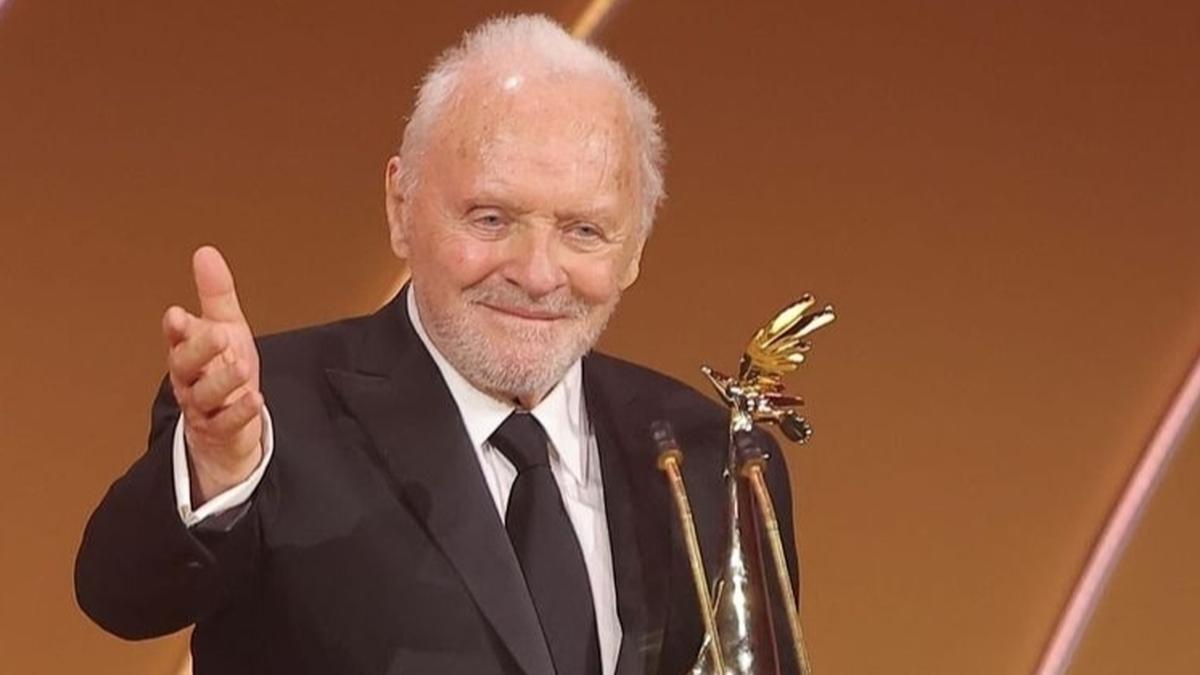 Anthony Hopkins to play composer George Frideric Handel in ‘The King of Covent Garden’