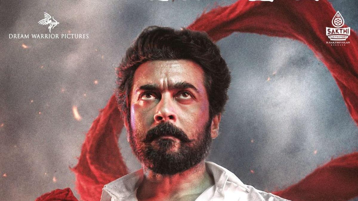 Suriya’s ‘Karuppu’ producer issues legal notice against circulating leaked content; Council seeks relief from Qube provider