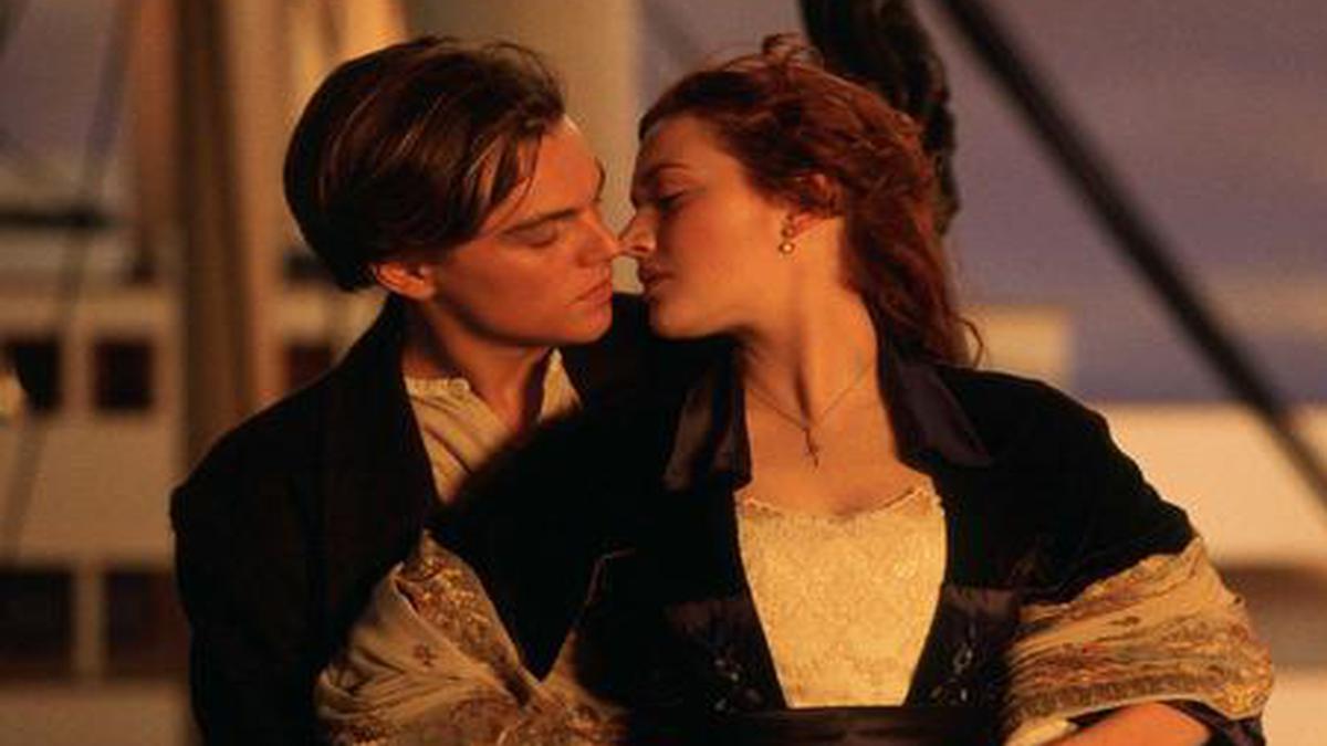 titanic movie jack dawson