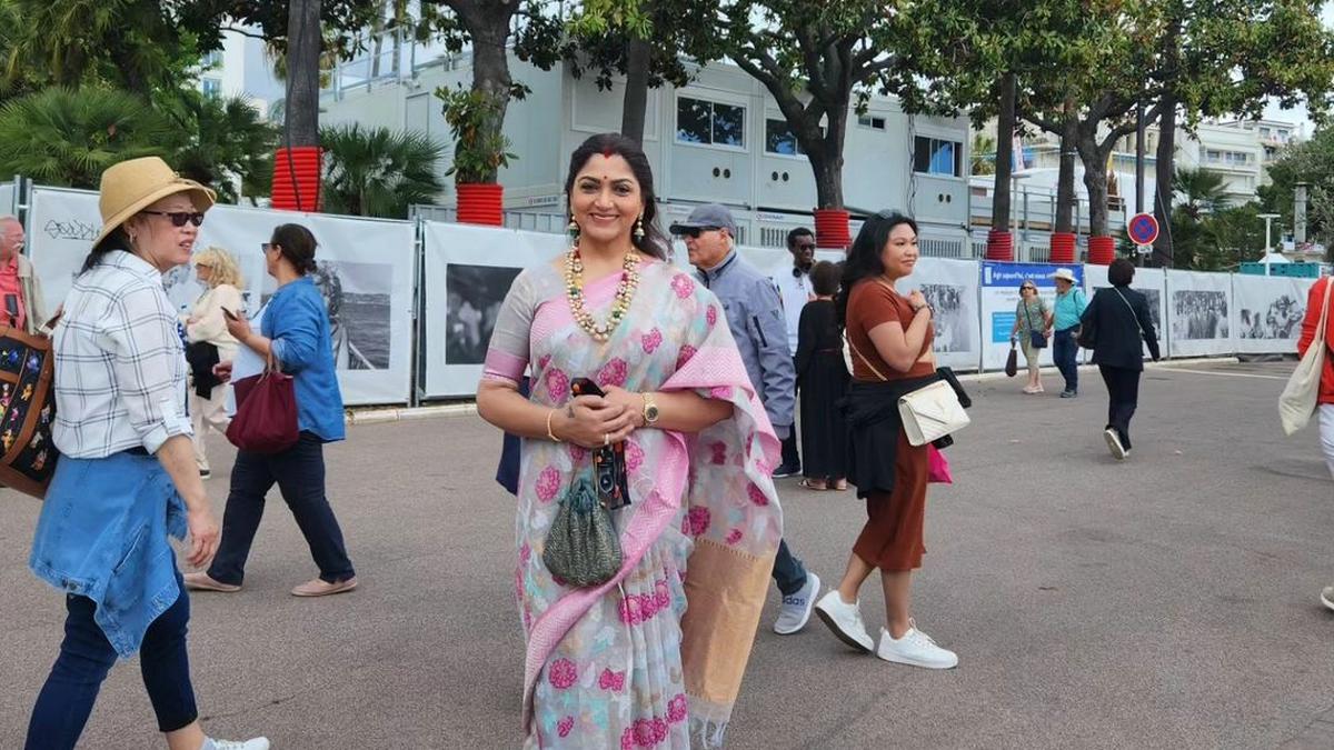 Cannes 2023: India’s twin wins at the Oscars show we always dream big, says Khushbu