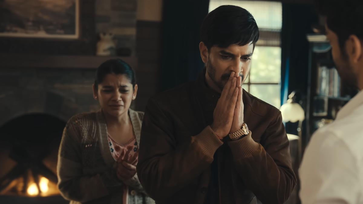 ‘Yeh Kaali Kaali Ankhein’ Season 2 trailer: Tahir Raj Bhasin thriller gets new twists