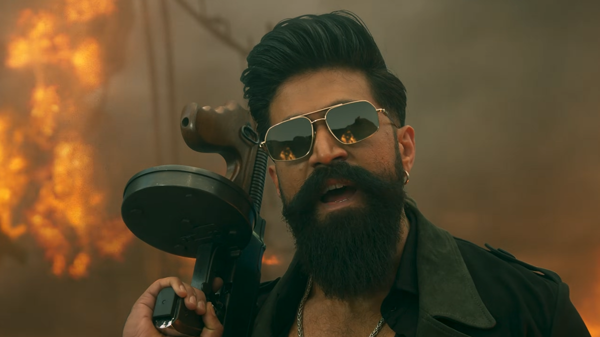 ‘Toxic’ teaser: Yash makes a stylish and explosive entry as Raya