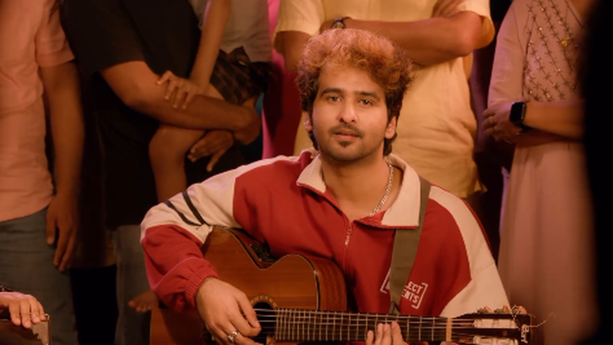 ‘Haal’ teaser: Watch Shane Nigam’s soulful rendition of ‘Rafta Rafta Woh Meri’ in this romantic entertainer