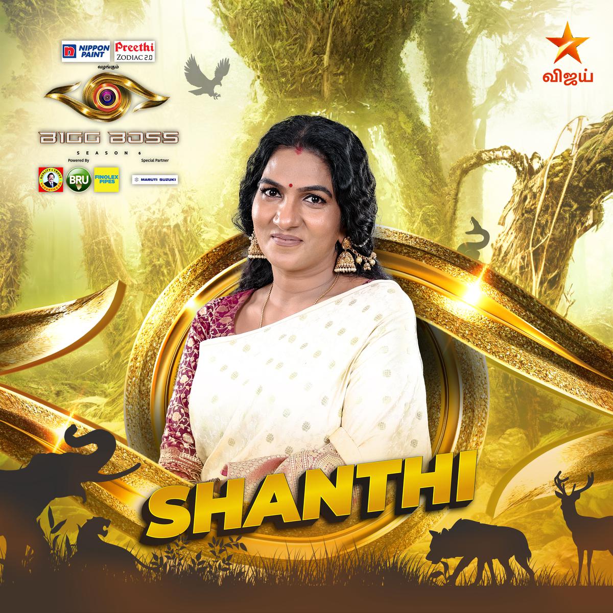 Tamil6sex Videos - Bigg Boss Tamil' Season 6: Here is the full list of contestants - The Hindu