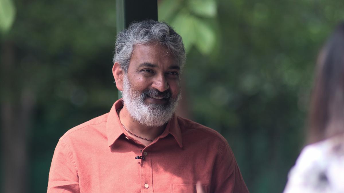 ‘Modern Masters: SS Rajamouli’ trailer: The man behind the movies