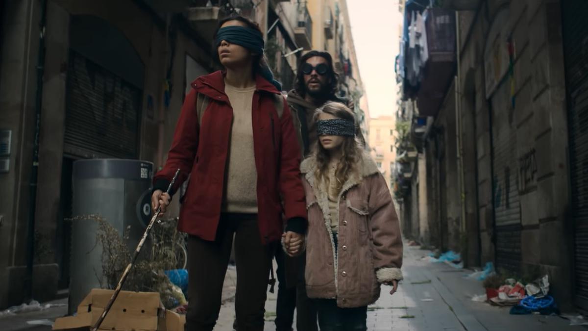 ‘Bird Box Barcelona’ movie review: Fairly engaging companion to the Sandra Bullock-led original