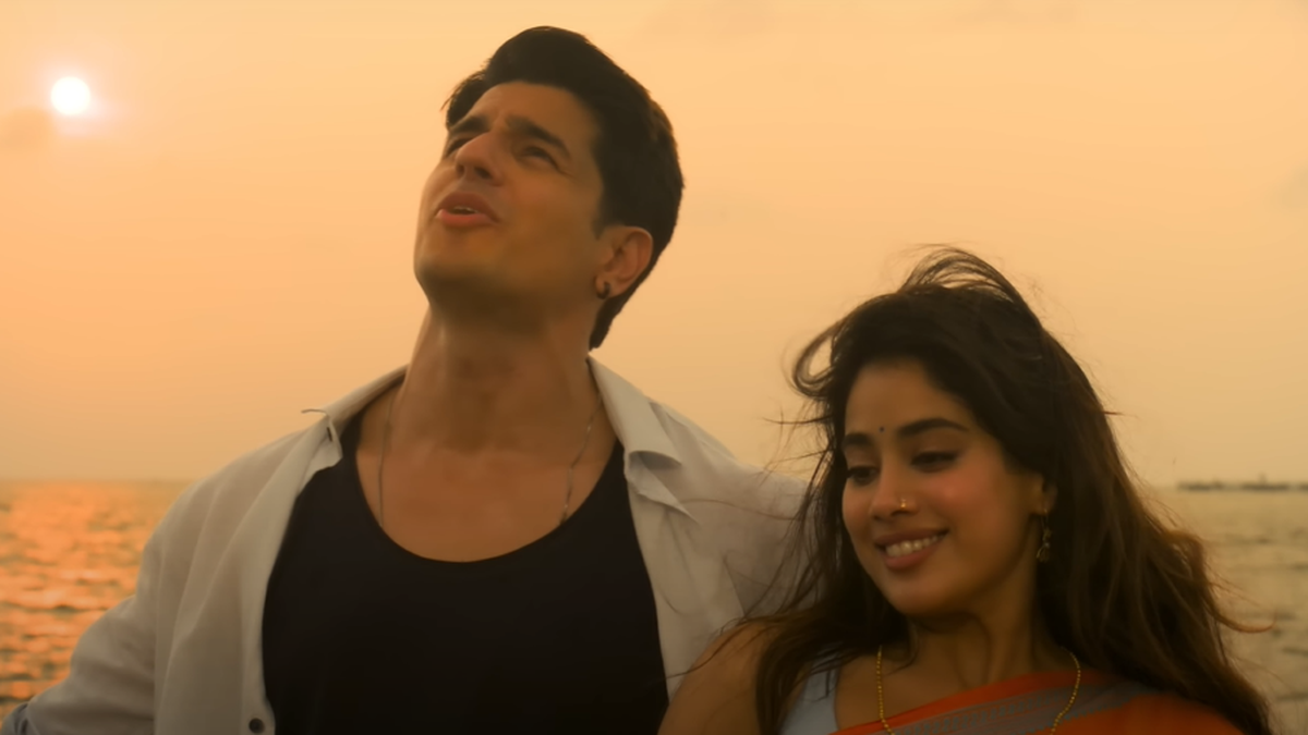 ‘Param Sundari’ movie review: Siddharth Malhotra and Janhvi Kapoor struggle to keep this rambling boat afloat in the backwaters