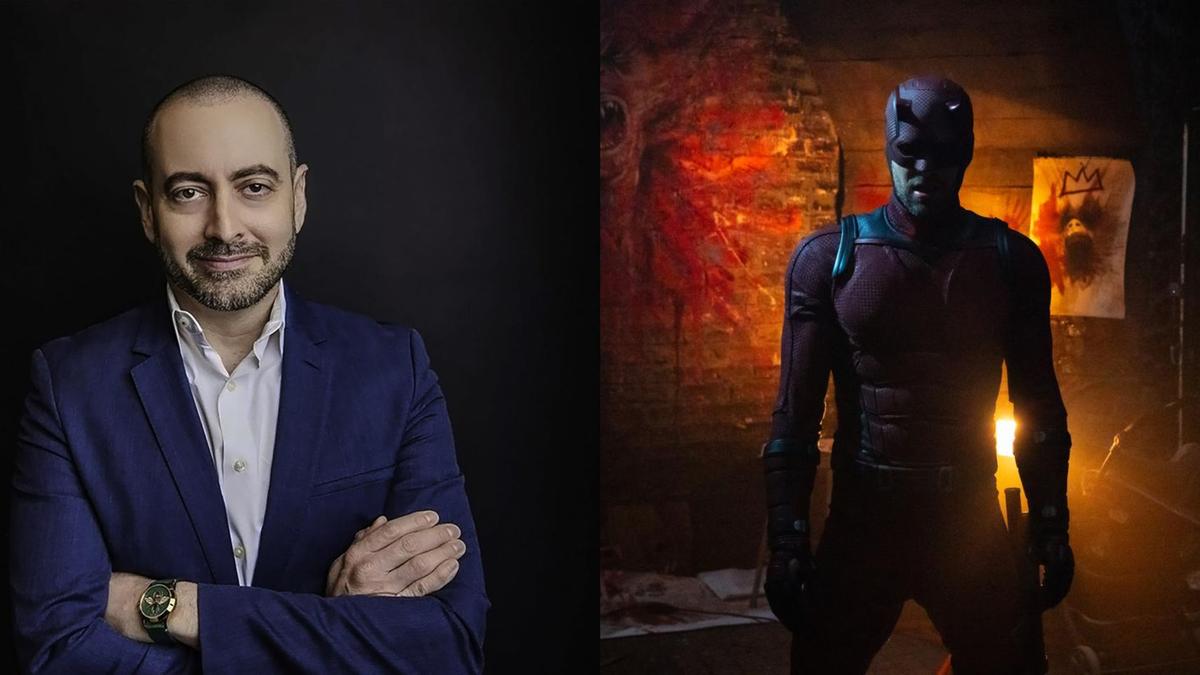 Brad Winderbaum on ‘Daredevil: Born Again’: ‘Both a character study and high-octane action’