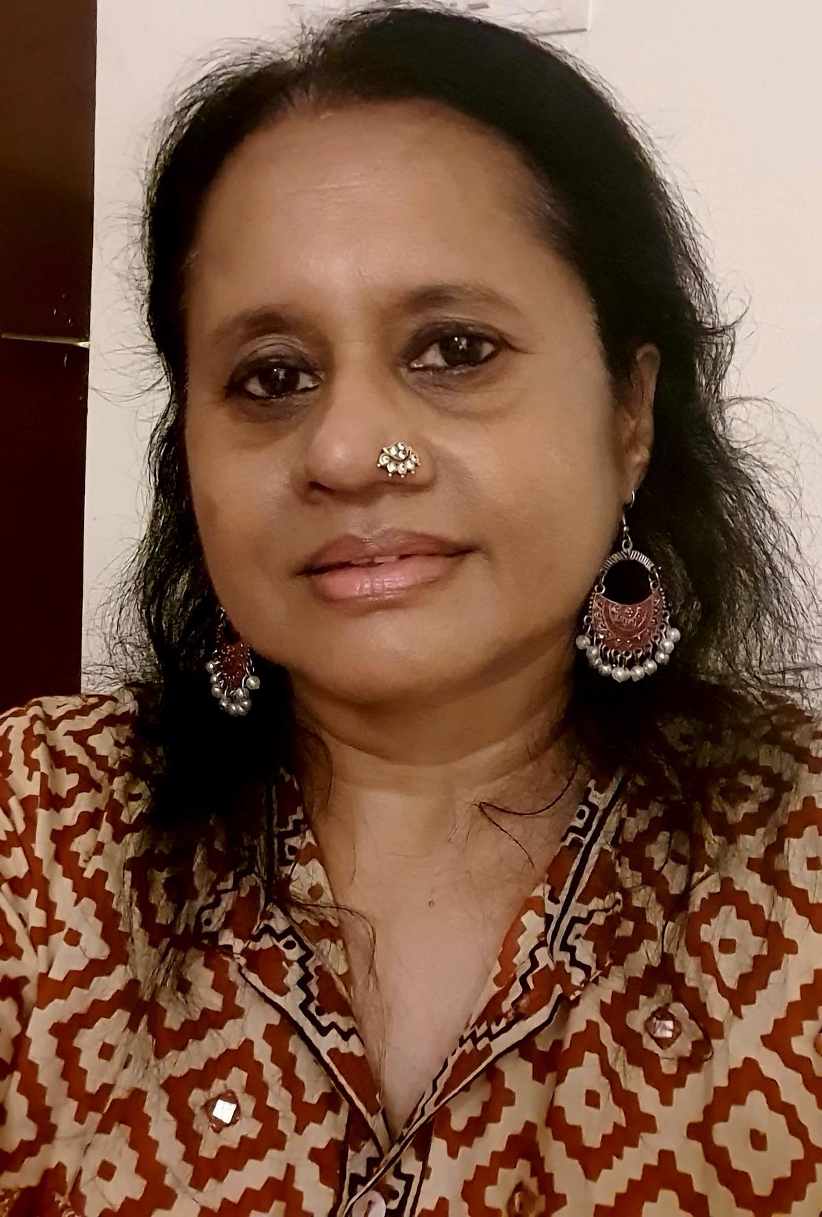 Sharada Ramanathan, director of ‘Sringaram’