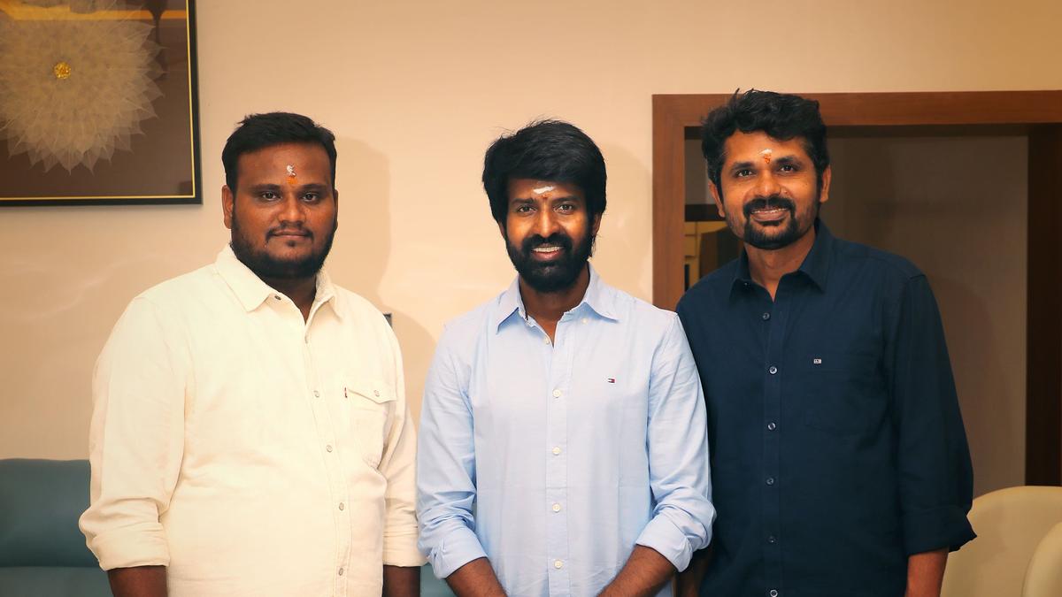 Soori’s next to be helmed by Prashanth Pandiyaraj of ‘Vilangu’ fame