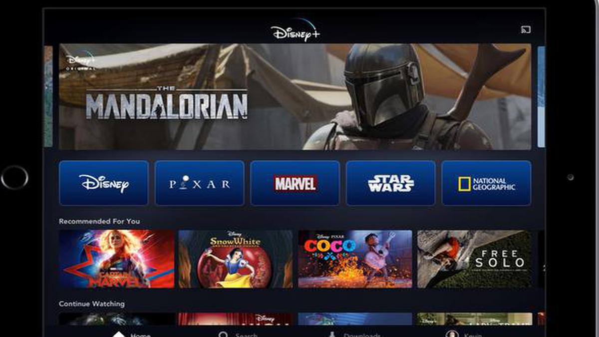 Disney Plus hits nearly 29 million subscribers in three months