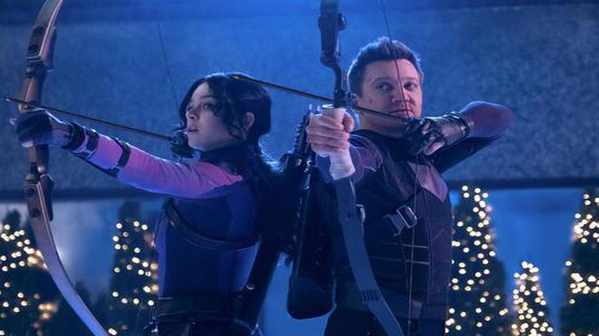 ‘Hawkeye’ review: Marvel’s jaunty Christmas series hits the bullseye