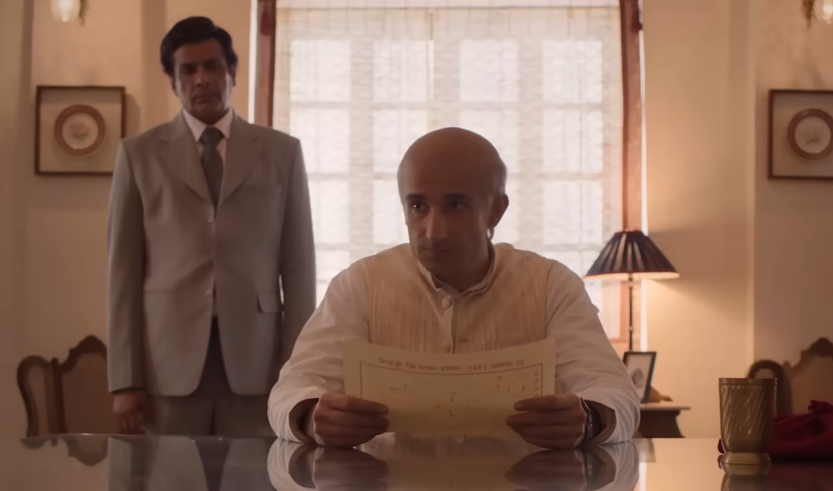 Un'immagine dalla seconda stagione di 