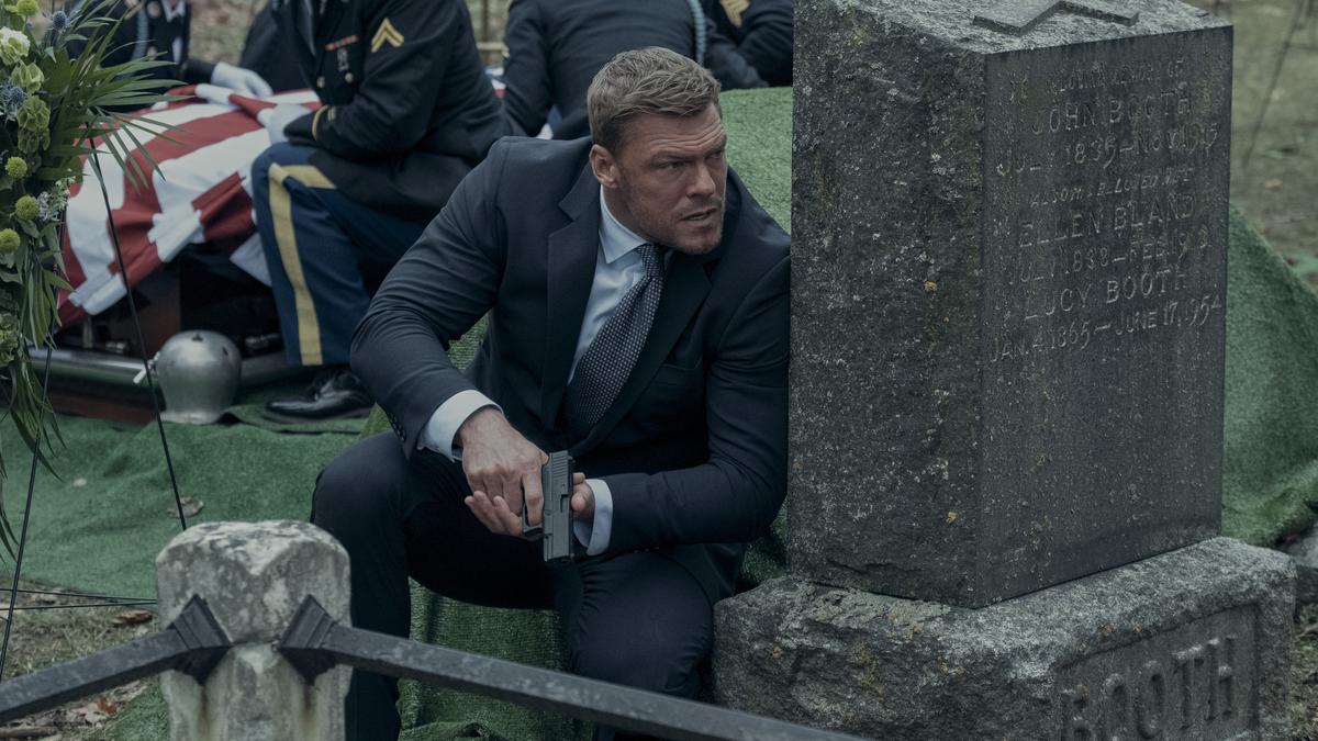 Alan Ritchson’s ‘Reacher’ renewed for season three at Prime Video GTW Tech