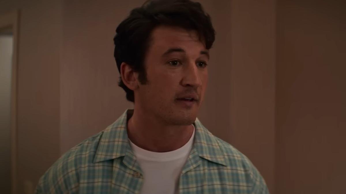 Miles Teller, Elizabeth Olsen and Callum Turner shine in this rom-com across ages
