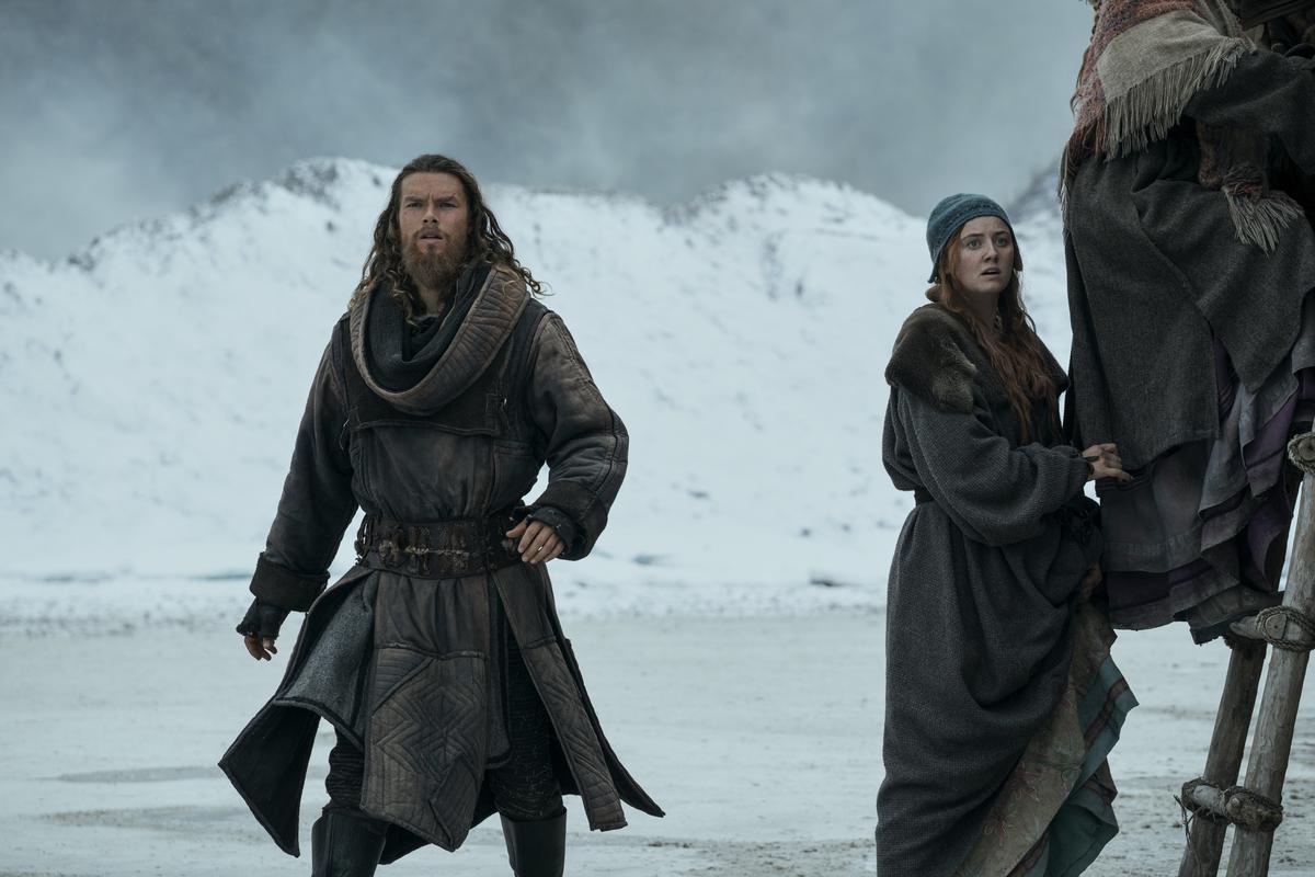 Vikings: Valhalla' to End With Season 3 — First Look at Final Episodes  (PHOTOS)